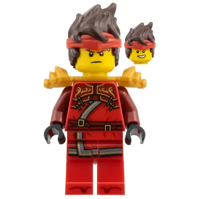  Kai ZX - Legacy Update, Hair