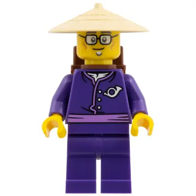  Postman (Mailman) - Legacy