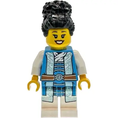 Euphrasia - Dark Azure Robes