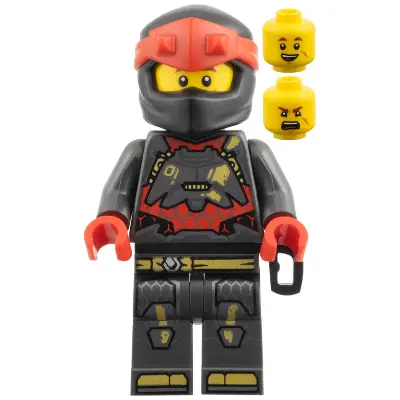  Jin - Twin Titan Mech Suit
