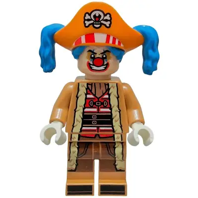  Buggy the Clown