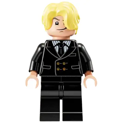  Sanji Vinsmoke - Black Tuxedo