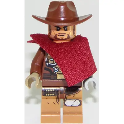  Jesse McCree / Cole Cassidy