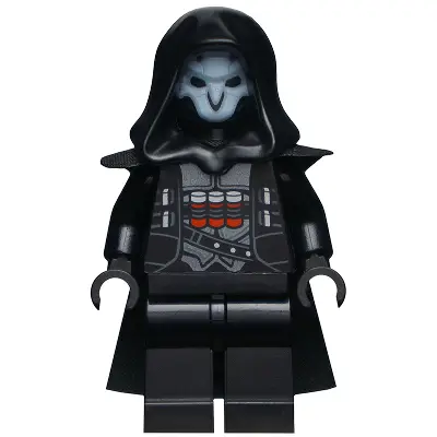  Reaper (Gabriel Reyes)