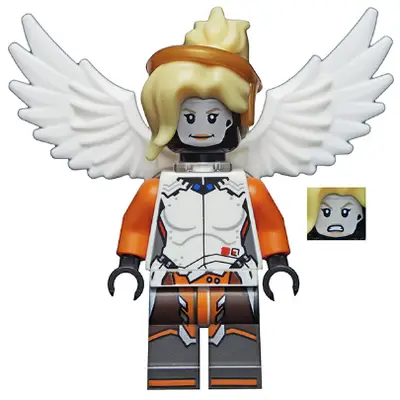  Mercy (Angela Ziegler)