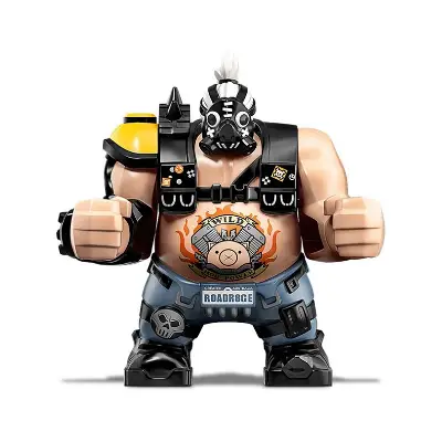  Roadhog (Mako Rutledge)