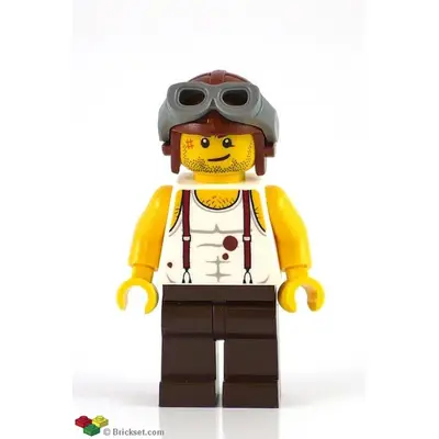  Mac McCloud - Aviator Cap