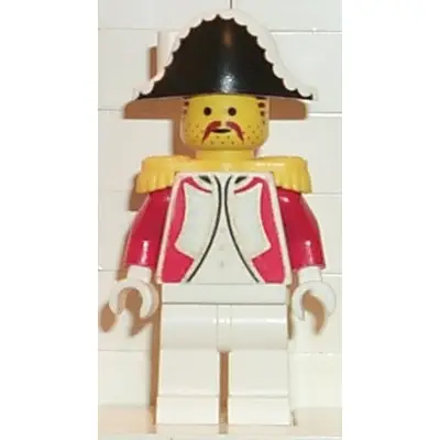  Imperial Guard - Admiral