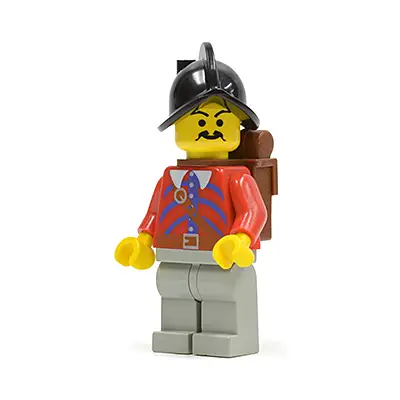  Imperial Armada - Red - Backpack