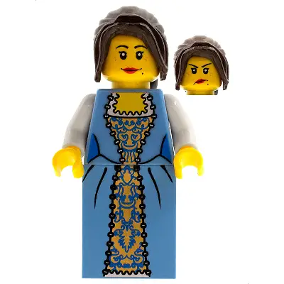  Captain’s Daughter