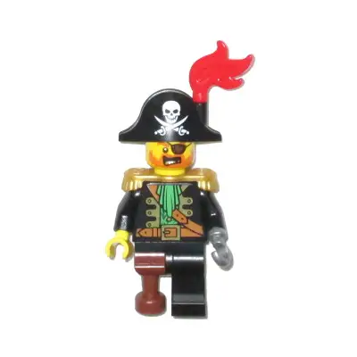  Pirate Captain