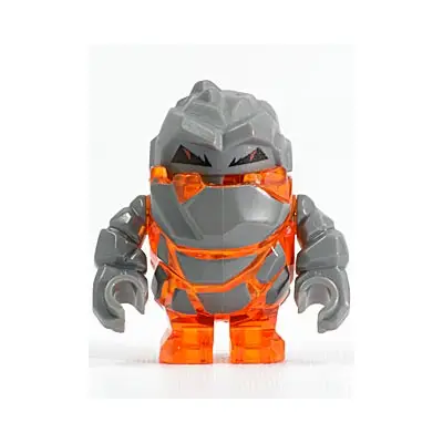  Rock Monster - Firox (Trans-Orange)