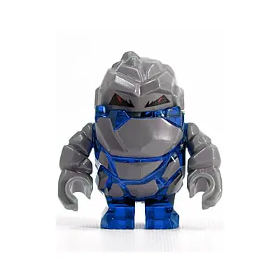  Rock Monster - Glaciator (Trans-Dark Blue)