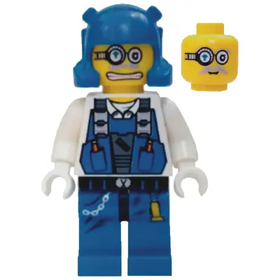  Power Miner - Brains