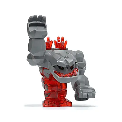  Tremorox (Rock Monster)