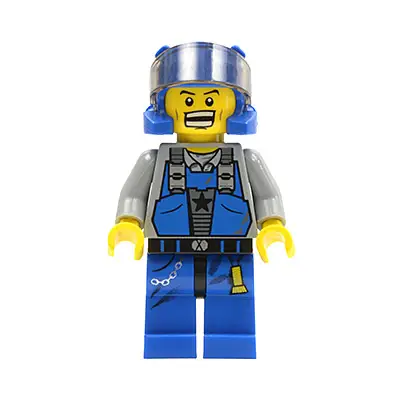  Power Miner - Doc, Visor