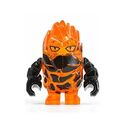  Rock Monster - Firax  (Trans-Orange)