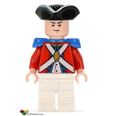  King George's Soldier