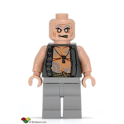  Quartermaster Zombie