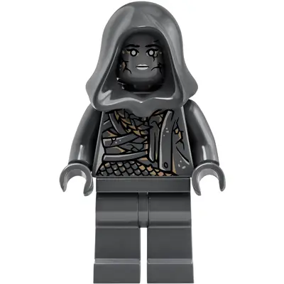  Silent Mary Masthead (Figurehead)