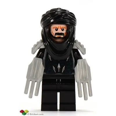  Setam - Claw Hassansin