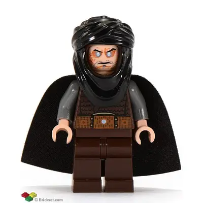  Zolm - Hassansin Leader