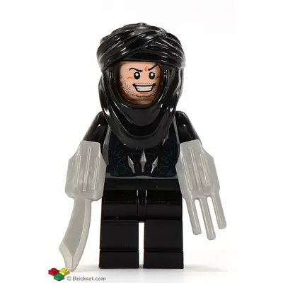  Tamah - Razor Glove Hassansin