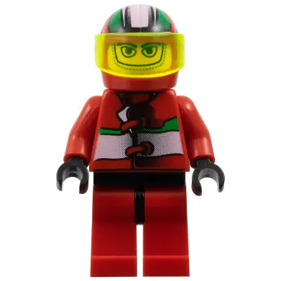  Racer Driver, Jungle Monster