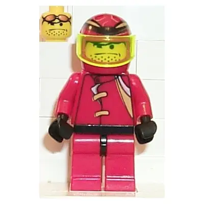  Racer Driver, Nitro Flash