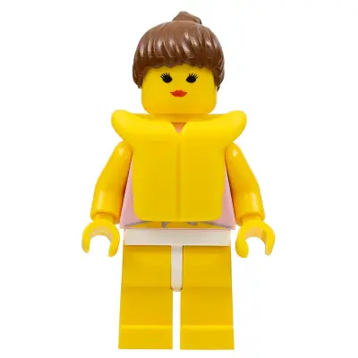  Res-Q - Female Lifeguard, Life Jacket