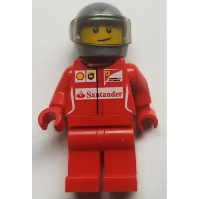  Scuderia Ferrari F14 T Driver