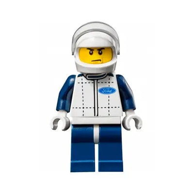  Ford F-150 Raptor Driver