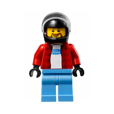  Ford Model A Hot Rod Driver