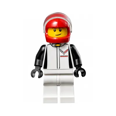  Chevrolet Corvette Z06 Driver