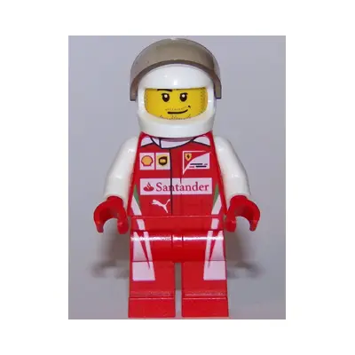  Scuderia Ferrari SF16-H Driver