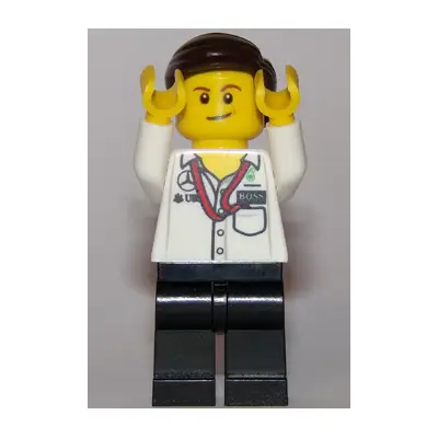  Mercedes AMG Petronas Formula One Team Manager