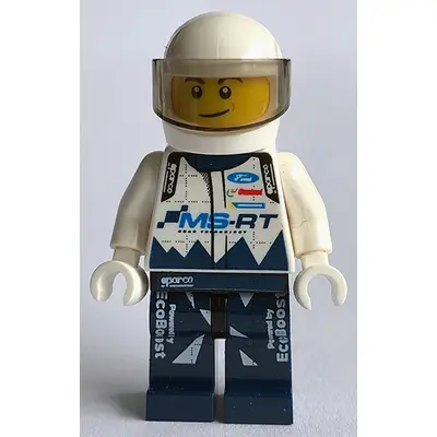  Ford Fiesta M-Sport WRC Driver