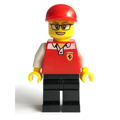  Ferrari Race Marshal