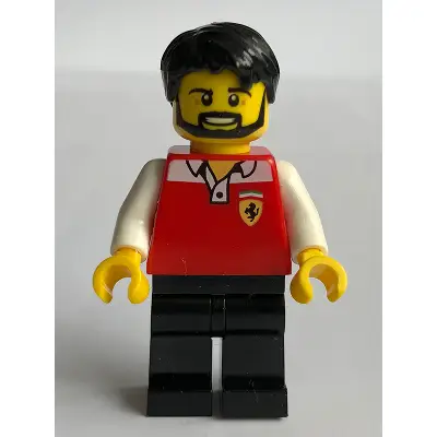  Ferrari Race Mechanic