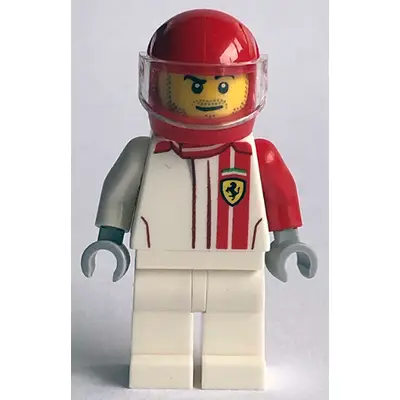  Ferrari F40 Competizione Driver