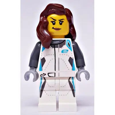  Jaguar I-PACE eTROPHY Driver