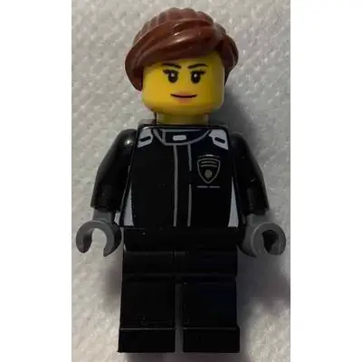  Lamborghini Urus ST-X Driver