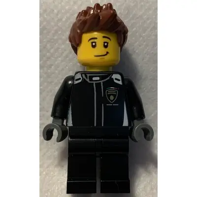  Lamborghini Huracán Super Trofeo EVO Driver