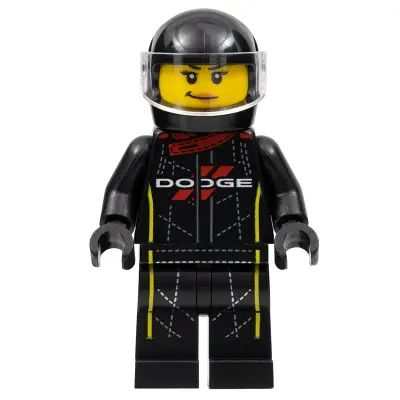  Mopar Dodge//SRT Top Fuel Dragster Driver