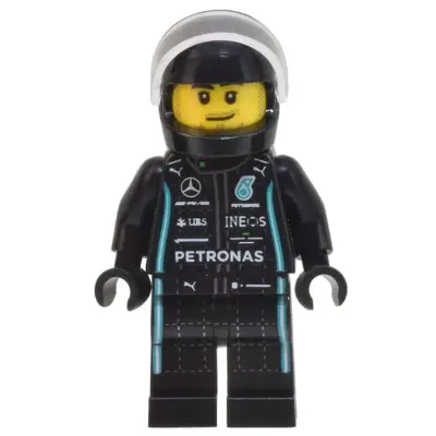  Mercedes-AMG F1 W12 E Performance Driver