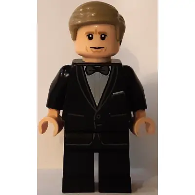  James Bond - Black Tuxedo (No Time To Die)