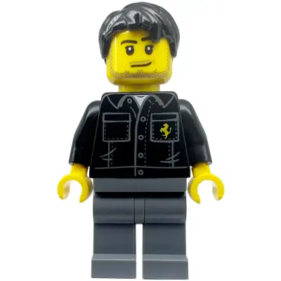  Ferrari 812 Competizione Driver