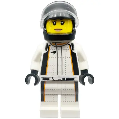  McLaren Solus GT Driver