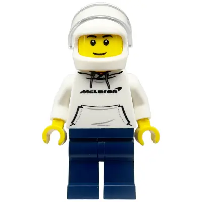  McLaren F1 LM Driver