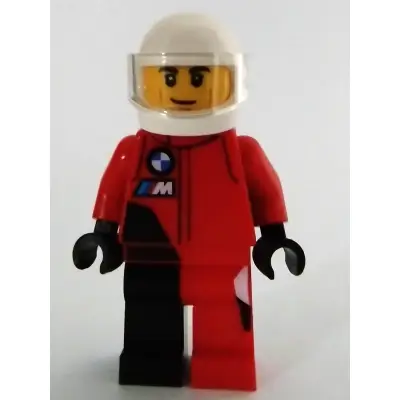  BMW M Hybrid V8 Driver